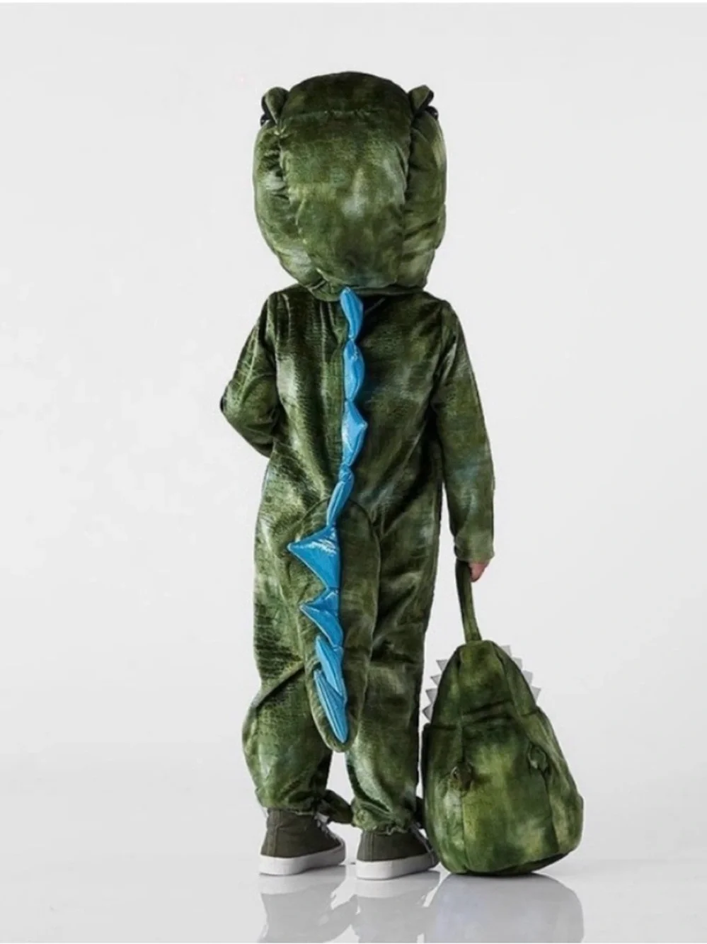 Pottery Barn Dinosaur costume - Picture 2 of 14
